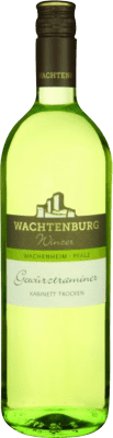 Wachtenburg Winzer Trocken — Seco Kabinett — Colheita Madura