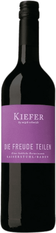 8,95 € | Vin Doux Friedrich Kiefer Die Freude Teilen Cuvée I.G. Baden Baden Allemagne 75 cl
