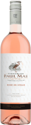 Paul Mas Trocken — Сухое Rosé — Розе