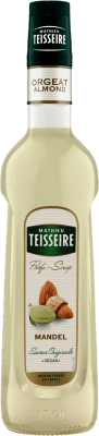 Sciroppo per Cocktail Teisseire 70 cl Almendra — Mandorla