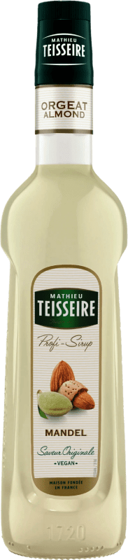 8,95 € | Xarope para Cocktail Teisseire França 70 cl Almendra — Amêndoa