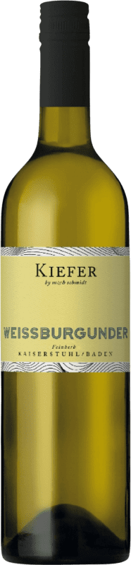 8,95 € | Vinho Branco Friedrich Kiefer Freche Kaiserstühler Semiseco — Meio Seco I.G. Baden Baden Alemanha Pinot Branco 75 cl