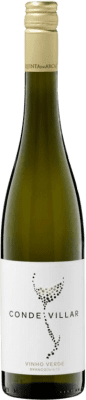 Quinta das Arcas Conde Villar Trocken — Seco Vinho Verde 75 cl