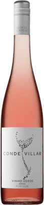 Quinta das Arcas Conde Villar Trocken — Seco Vinho Verde Rosé 75 cl