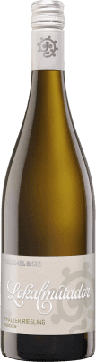 Hammel Lokalmatador Riesling Semiseco Pfälz 75 cl