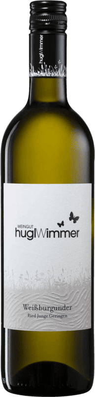 9,95 € | Vin Doux Hugl Wimmer D.A.C. Weinviertel Autriche Pinot Blanc 75 cl Fruity — Fruité