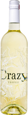 Domaine Tropez Crazy Trocken — Seco Côtes de Provence 75 cl