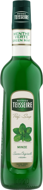 9,95 € | Сироп коктейля Teisseire Франция 70 cl Pfefferminze — Мята