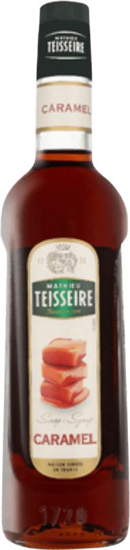 9,95 € | Сироп коктейля Teisseire Франция 70 cl Caramel — Карамель
