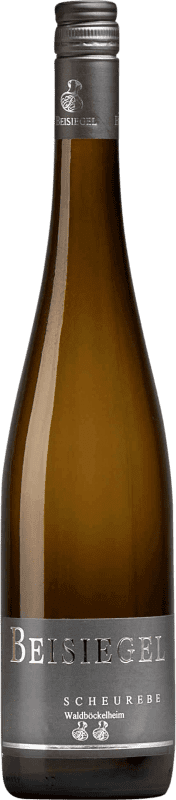 10,95 € | Vin Doux Weingut Beisiegel Q.b.A. Nahe Nahe Allemagne Scheurebe 75 cl