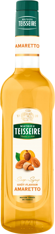 9,95 € | Xarope para Cocktail Teisseire França 70 cl Amaretto