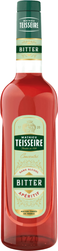 9,95 € | Сироп коктейля Teisseire Apéritif Франция 70 cl Bitter — Горький
