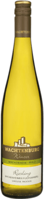 Wachtenburg Winzer Wachenheimer Fuchsmantel Riesling Trocken — Secco Pfälz Spätlese — VT Vendemmia Tardiva 75 cl