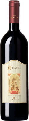 Castello Banfi Trocken — Dry Chianti 75 cl