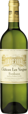 Univitis Château Les Vergnes Trocken — Sec Bordeaux 75 cl