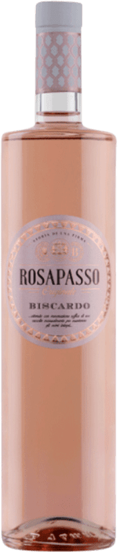 10,95 € | Vin Rosé Mabis Rosapasso Trocken — Sec Vénétie Italie Pinot Noir 75 cl