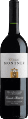 Vignerons Catalans Château Montner Trocken — Сухое Côtes du Roussillon Villages 75 cl