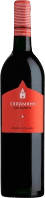 Vignerons Catalans Caramany Les Granits Trocken — Сухое Côtes du Roussillon 75 cl