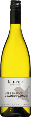 Friedrich Kiefer Trocken — Secco Kabinett — Vendemmia Matura