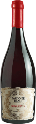 10,95 € | Vinho Tinto Torrevento Passione Reale Trocken — Seco Appassimento I.G.T. Puglia Puglia Itália Primitivo, Nero di Troia 75 cl Torrevento Passione Reale Trocken — Seco Puglia Appassimento 75 cl