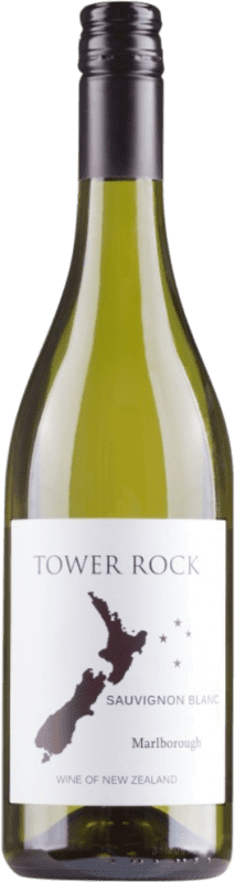 Envoi gratuit | Vin Blanc Mount Riley Tower Rock Trocken — Sec I.G. Marlborough Marlborough Nouvelle-Zélande Sauvignon 75 cl