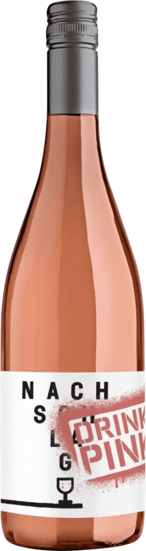 10,95 € | Vino Rosado Christian Stahl Nachschlag Drink Trocken — Seco Pink — Rosado Q.b.A. Franken Franken Alemania Pinot Negro, Pinot Meunier, Domina, Regent 75 cl