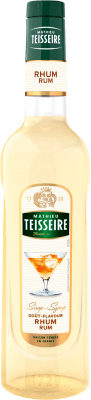 Sirop pour Cocktail Teisseire 70 cl Rum — Rhum