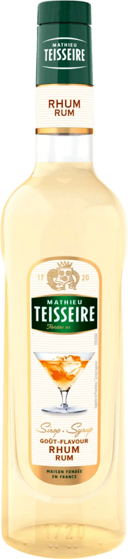 10,95 € | Сироп коктейля Teisseire Франция 70 cl Rum — Ром