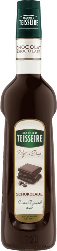 10,95 € | Сироп коктейля Teisseire Франция 70 cl Chocolat — Шоколад