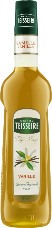 10,95 € | Сироп коктейля Teisseire Франция 70 cl Vanille — Ваниль