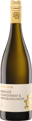 Hammel Mariage Chardonnay Weissburgunder Trocken — Seco