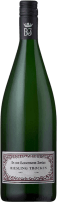 Dr. Von Bassermann-Jordan Riesling Trocken — Sec Pfälz 1 L