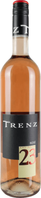 Trenz Pinot Noir — 黑皮诺 Trocken — 干型 Rheingau Rosé — 桃红葡萄酒 75 cl