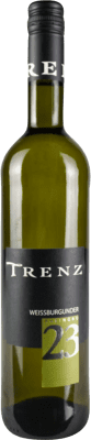 Trenz Pinot Blanc Semiseco — Demi-Sec Rheingau 75 cl