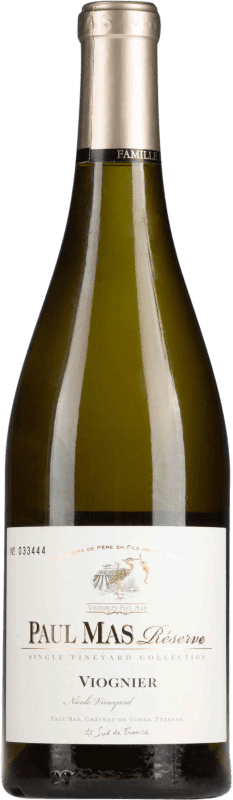 16,95 € 免费送货 | 白葡萄酒 Paul Mas Trocken — 干型 Estate Wine — 庄园葡萄酒 珍藏