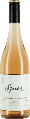 Spier Chardonnay Pinot Noir Trocken — Dry Rosé, Signature