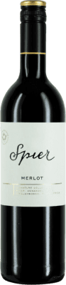 Spier Merlot Trocken Western Cape Signature 75 cl
