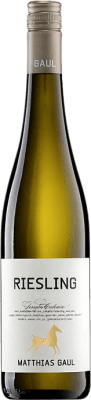 Matthias Gaul Terrain Calcaire Riesling Trocken — Seco Pfälz 75 cl