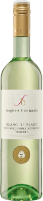 Siegbert Bimmerle Trocken — Seco Baden Blanc de Blancs 75 cl