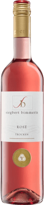 Siegbert Bimmerle Trocken — Seco Rosé — Rosado 75 cl
