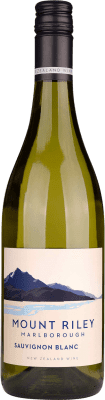 Mount Riley Sauvignon — ソーヴィニヨン Trocken — 辛口 Marlborough 75 cl