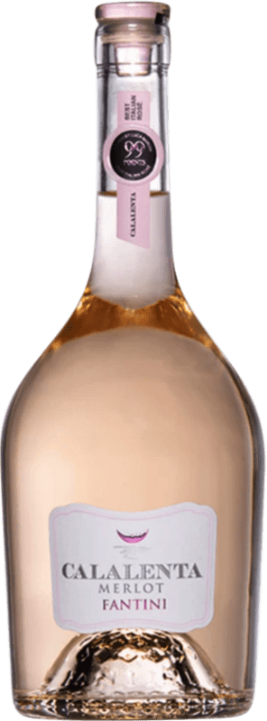 17,95 € Envoi gratuit | Vin Rosé Fantini Calalenta Trocken — Sec Rosé