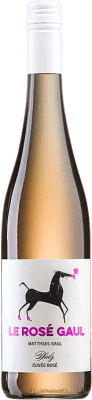 Matthias Gaul Trocken — Seco Rosé — Rosado