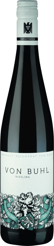 Free Shipping | White Wine Reichsrat von Buhl Trocken — Dry Q.b.A. Pfälz Pfälz Germany Riesling 75 cl