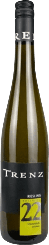 19,95 € Envio grátis | Vinho Branco Trenz Steinhaus Trocken — Seco Q.b.A. Rheingau
