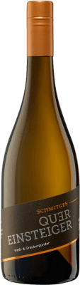 Weingut Schmitges Quereinsteiger Trocken — Seco Mosel 75 cl