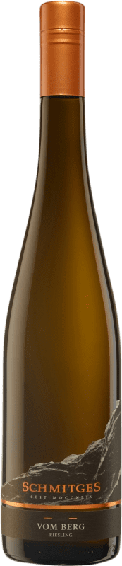 18,95 € 免费送货 | 白葡萄酒 Weingut Schmitges Vom Berg Semiseco — 半干型 Q.b.A. Mosel