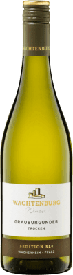 Wachtenburg Winzer Lese Pinot Gris — Grauburgunder Trocken Pfälz Auswahl, Limitierte Edition 75 cl