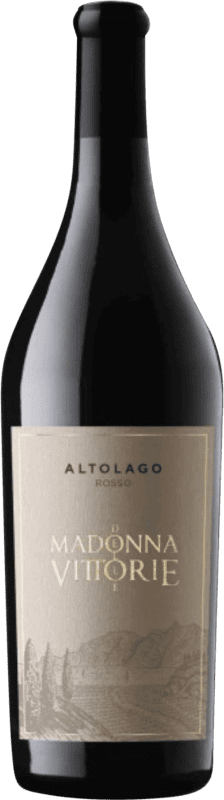 12,95 € | Красное вино Madonna Vittorie Lago Alto Trocken — Сухое Трентино Италия Merlot — Мерло, Rebo — Ребо 75 cl