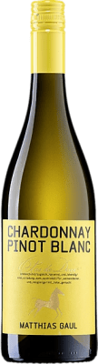 Matthias Gaul Pas de Deux Trocken — Sec Pfälz 75 cl